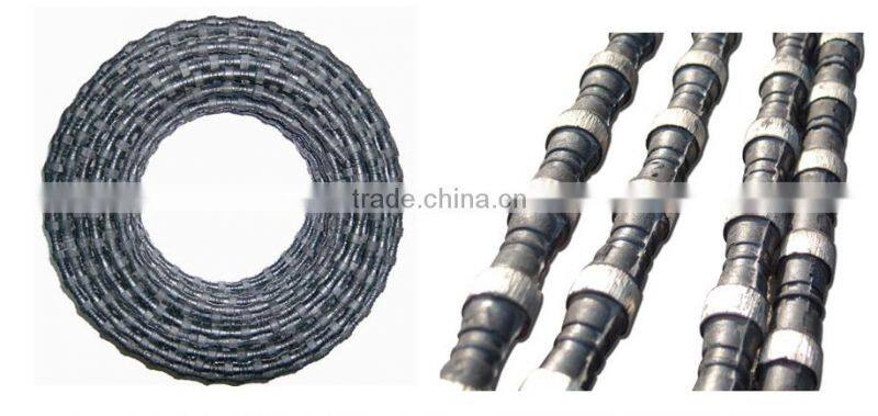 Diamond wire saw