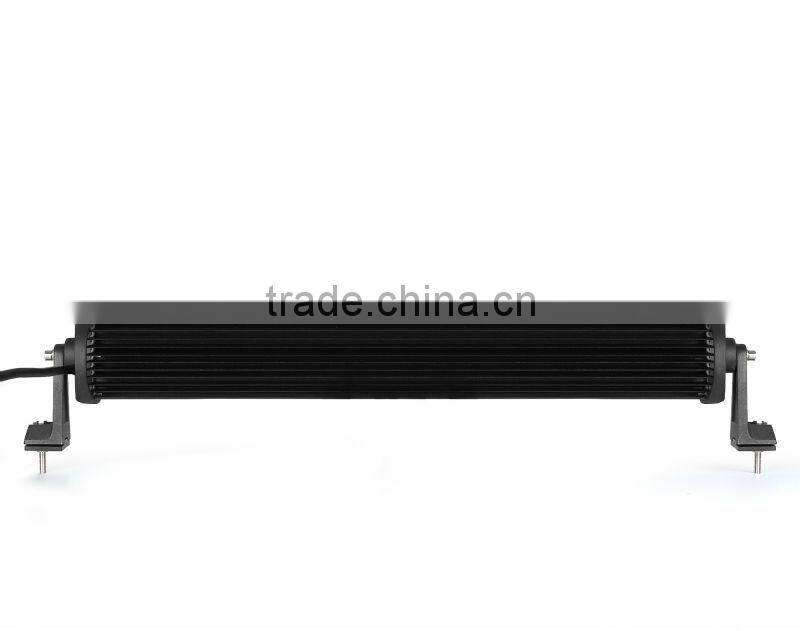 new arrival!!3w 10w hybrid led light bar 112w,car driving lamp