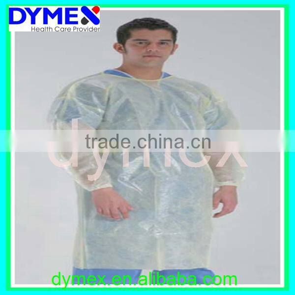 Non-woven Disposable Sterile Isolation Gowns