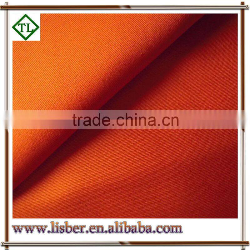 poly cotton twill fabric / poly cotton fabric bed sheets