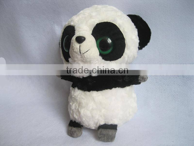 soft toys cute giant panda plush toy