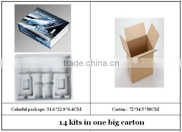 OEM Manufacture! D2S 8000K hid kit Xenon 50w Hid Ballast with E11