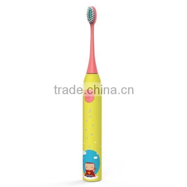 Most hottest Rechargeable electric toothbrush mini electric toothbrush for children