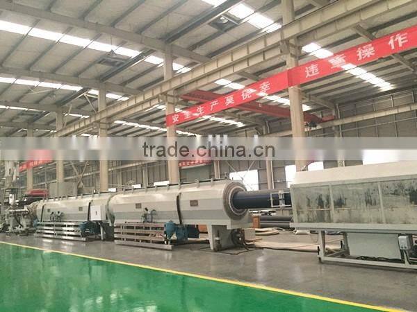 Non-toxic HDPE Plastic Pipe for Farm Irrigation used