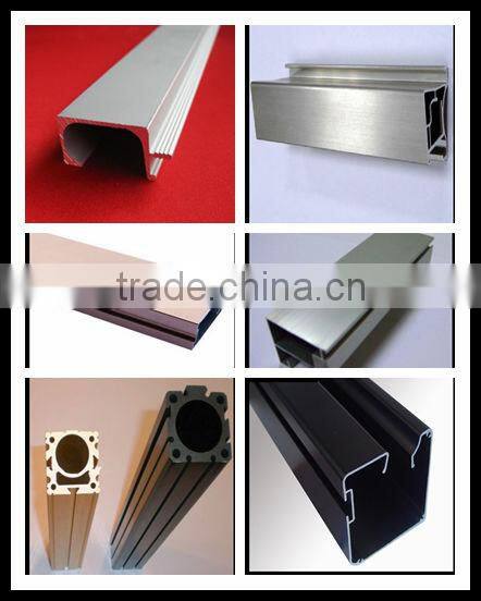 customized 6063 aluminum extrusion shell for car power inverter