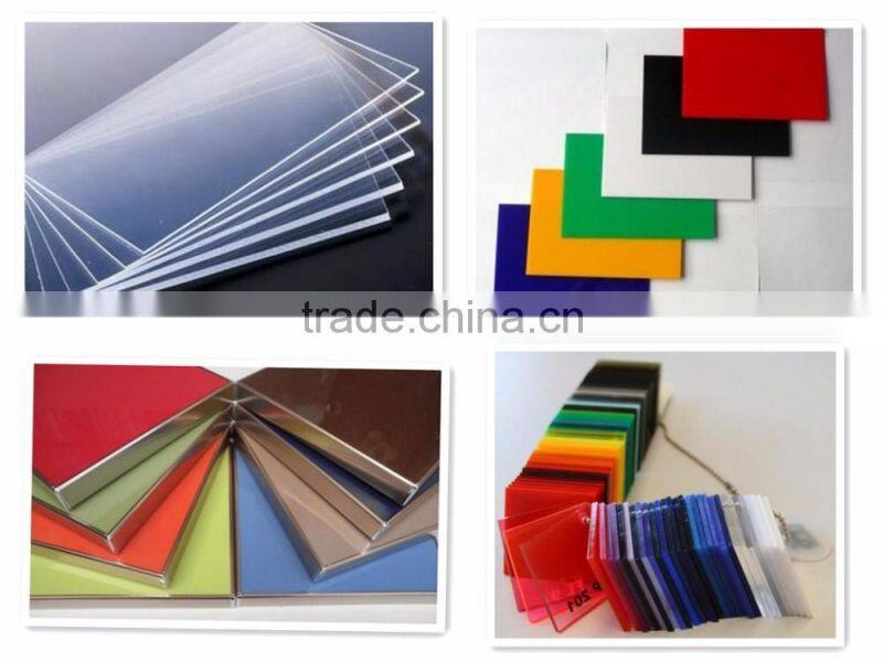 GH-RZ565 hot selling acrylic decorative tissue box cover for shop home