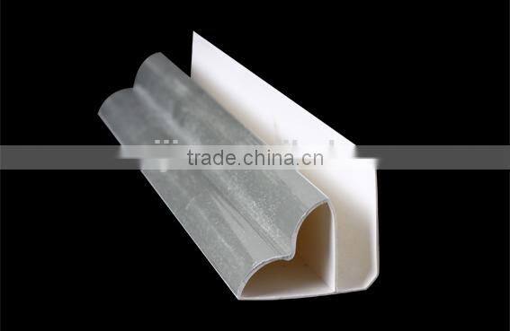 OUMEIJIA EXCELLENT PVC PLASTIC CORNERS JOINT