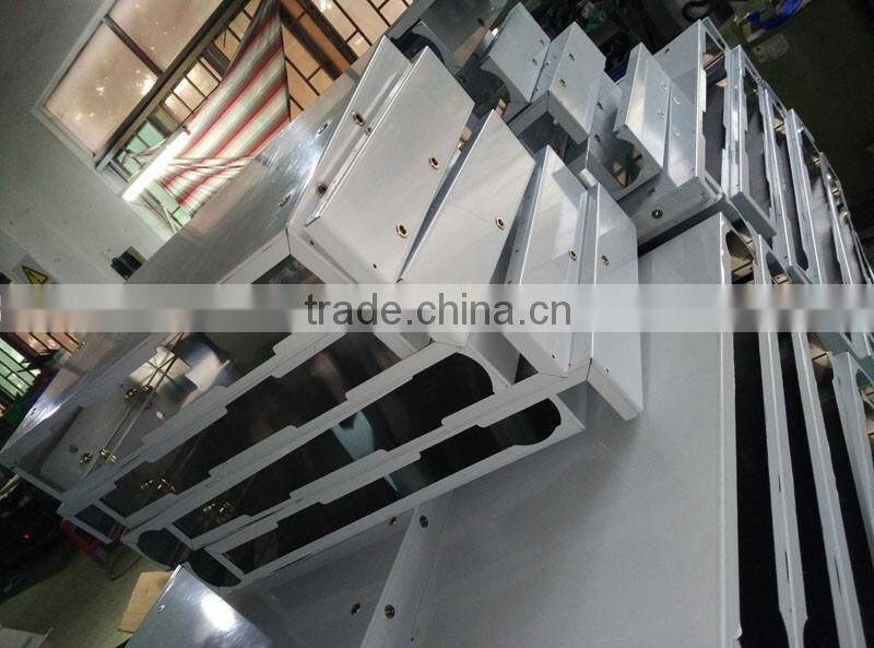 high quality stainless steel 316 sheet metal chassis