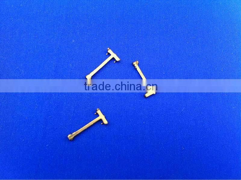 Small Stamping Metal Parts and Terminal Connection Manufacture
