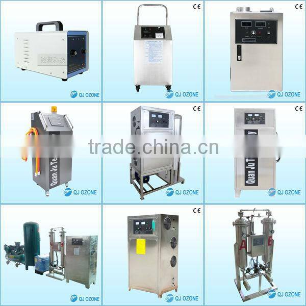 water treatment for barracuda, indoor fish farm, aquaculture ozone generator