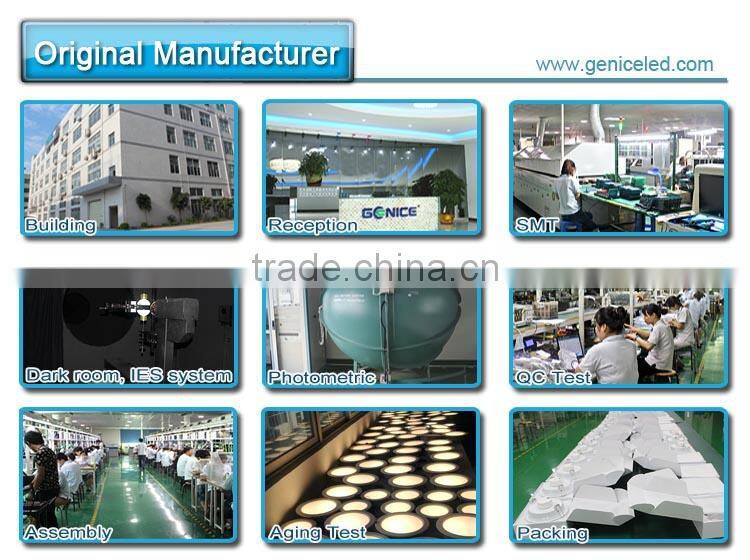 AC100-240V high quality non-isloated driver 3.5inch 5W led ceiling downlights