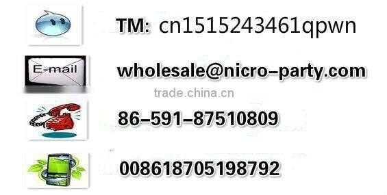 ~Wholesale~Round Red Wedding Party Confetti