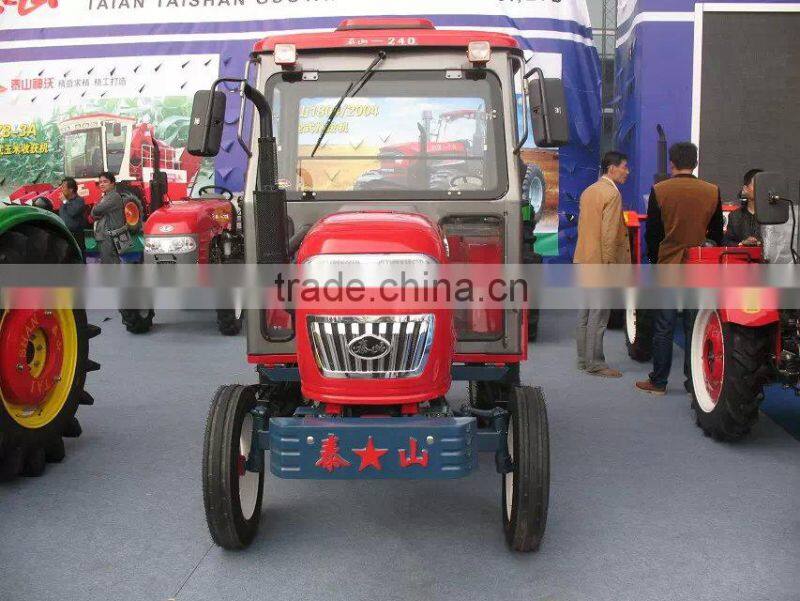 Trade Assurance----small 18hp-32 hp multi-purpose farm mini tractor for sale