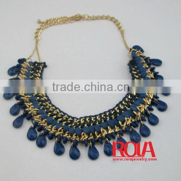 costume jewelry necklace and earring sets handmade necklace jewelry WHOLEALE JEWELRY FASHION ORNAMENT ACCESSORY