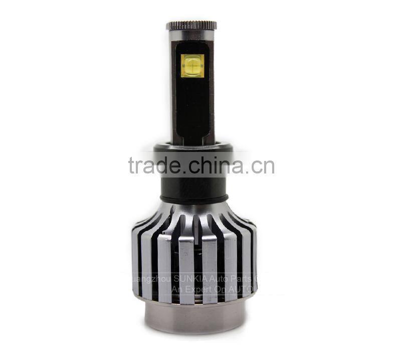 h7 Hot sale car led headlight h7 Super Bright ent car led headlight h7 New Dsign h4 car led headlight