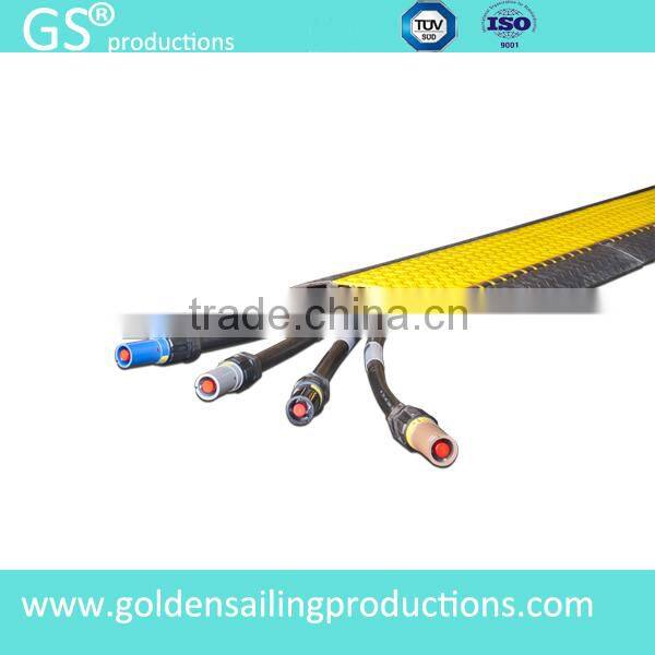 China factory rubber cable protector, cable ramp wholesaler