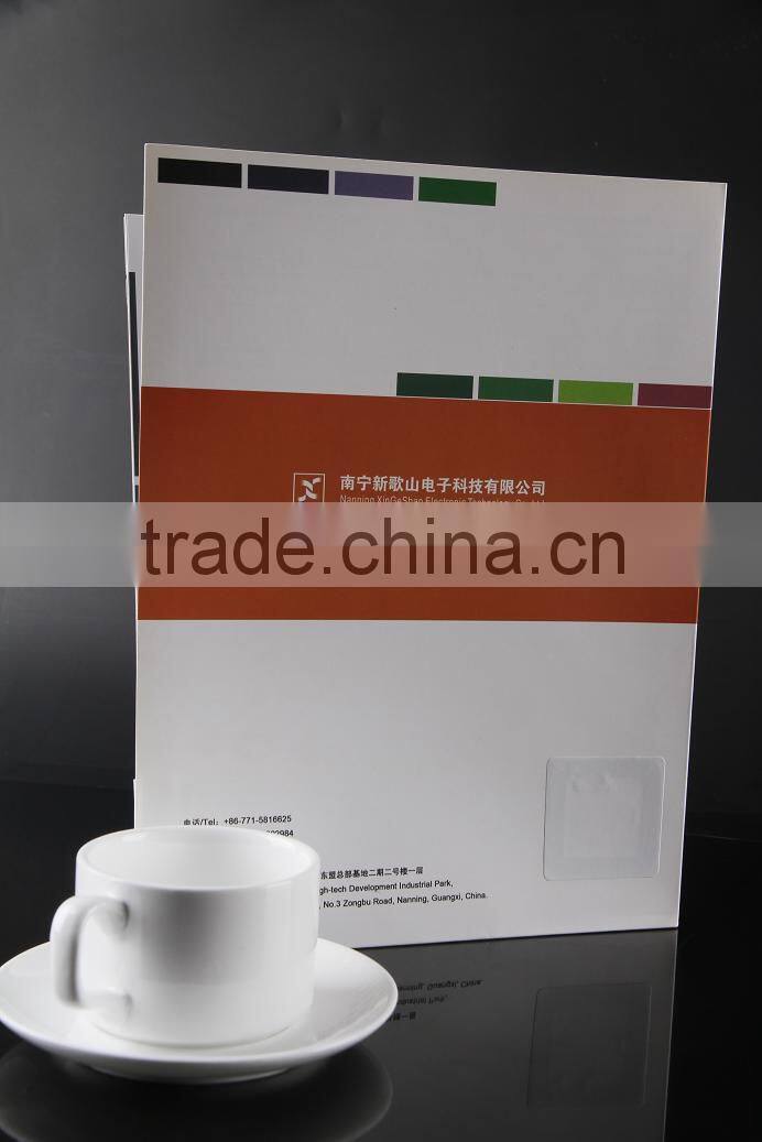 Custom 13.56MHz Passive HF RFID Tags Label