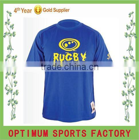 Silk screen making various T-shirt