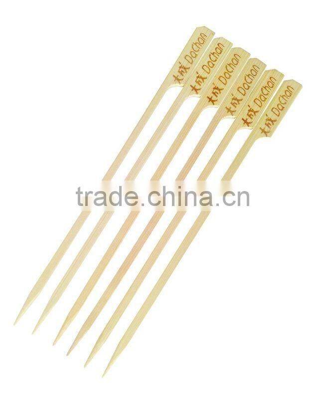 wooden kebeb skewer manufacturer