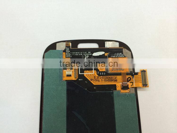 lcd screen module for samsung galaxy s3 display digitizer replacement assembly