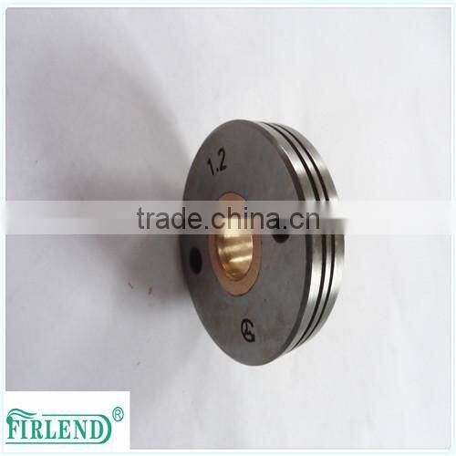 Roller/wire feeder roller/wire-feeding roller/welding wire feeder roller