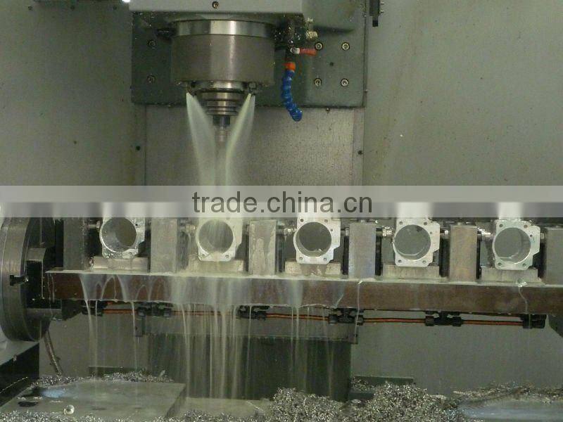 Electrical Actuator, rotary electric actuator, motorized actuator