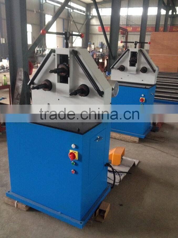 China Manufacture and exporter,TZOUKE, With CE standard and certificate, RBM30HV round pipe bending machine