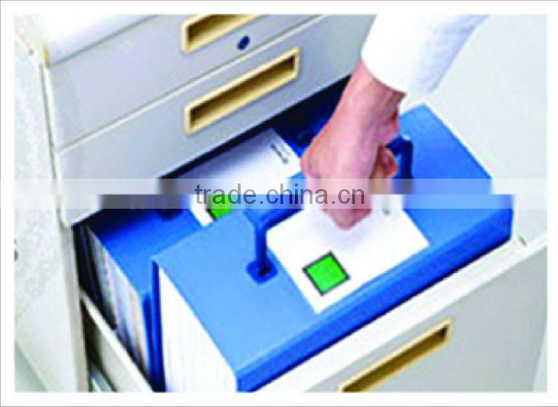 King File - storing lots of file more easily