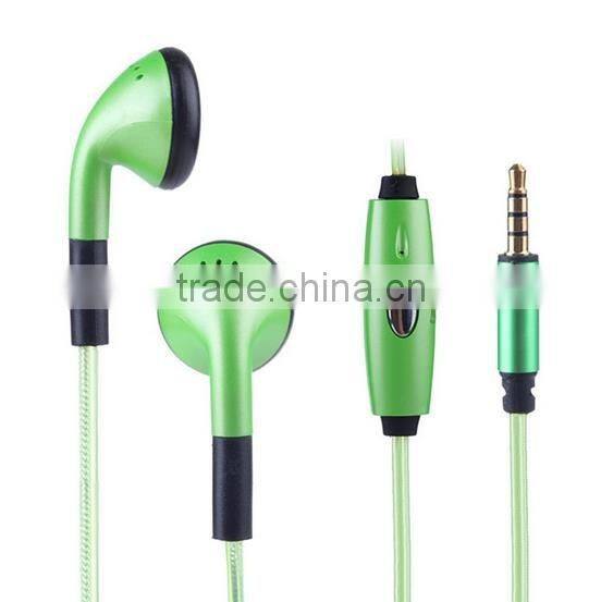 Led Earphones For Mobile Phones