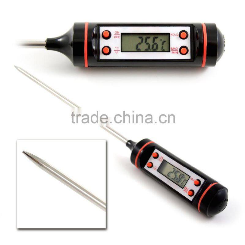 Instant Read Digital Meat Thermometer For Cooking and BBQ