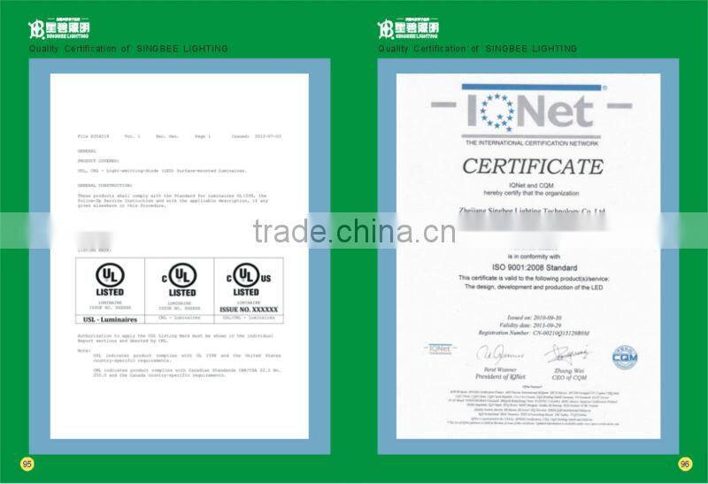 240v Led recessed lamps SP-7002