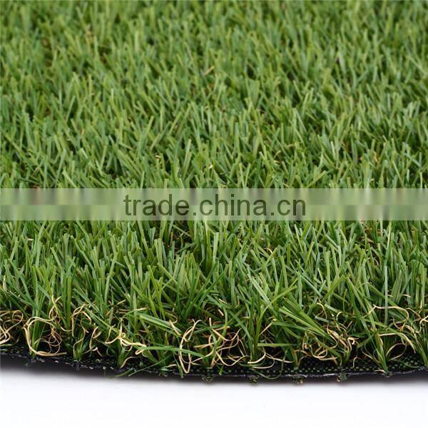 Factory hot selling cheap ornament artificial garss for garden
