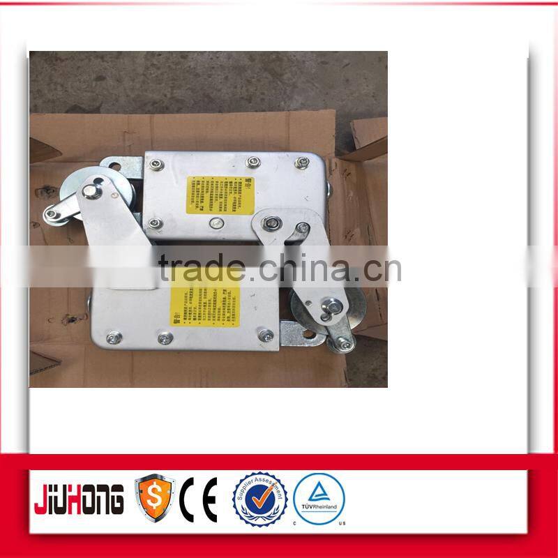 electrical hoist parts for suspended scaffolds,electrical cradle