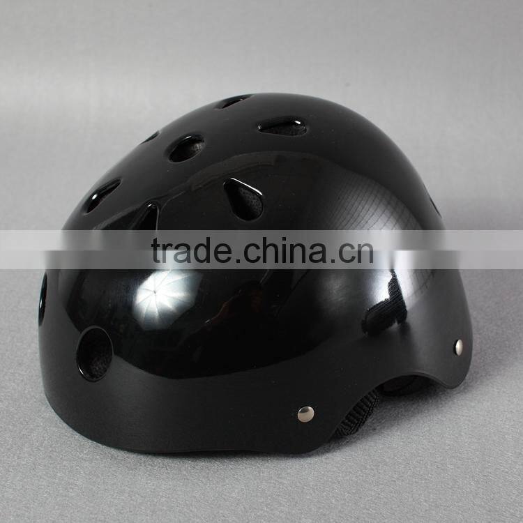CE approved in-mold safety skateboard skating helmet