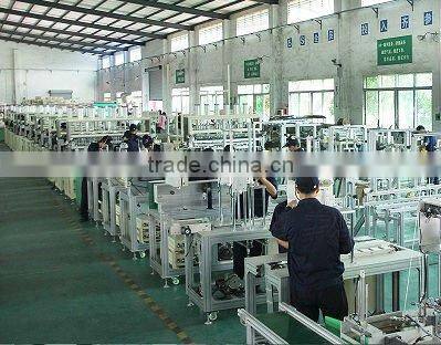 N95 dust-proof cup mask machine