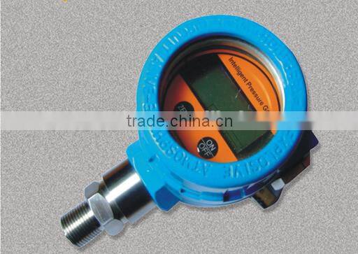 explosion-proof digital pressure gauge