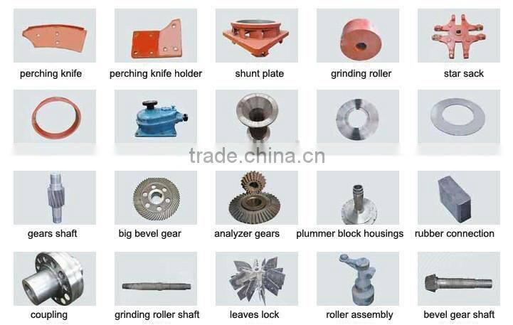 Calcite ultrafine grinding mill