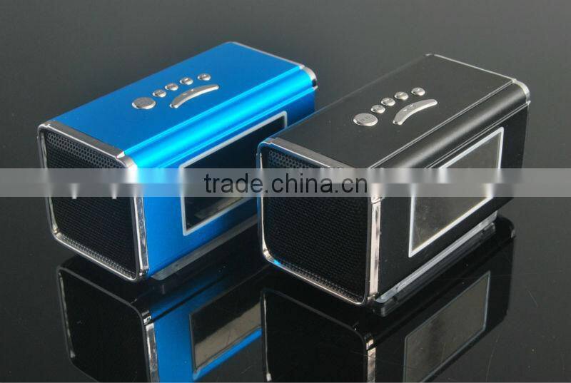 2.0 active professional usb sd fm subwoofer led dj sound speaker box professional professional speaker system w