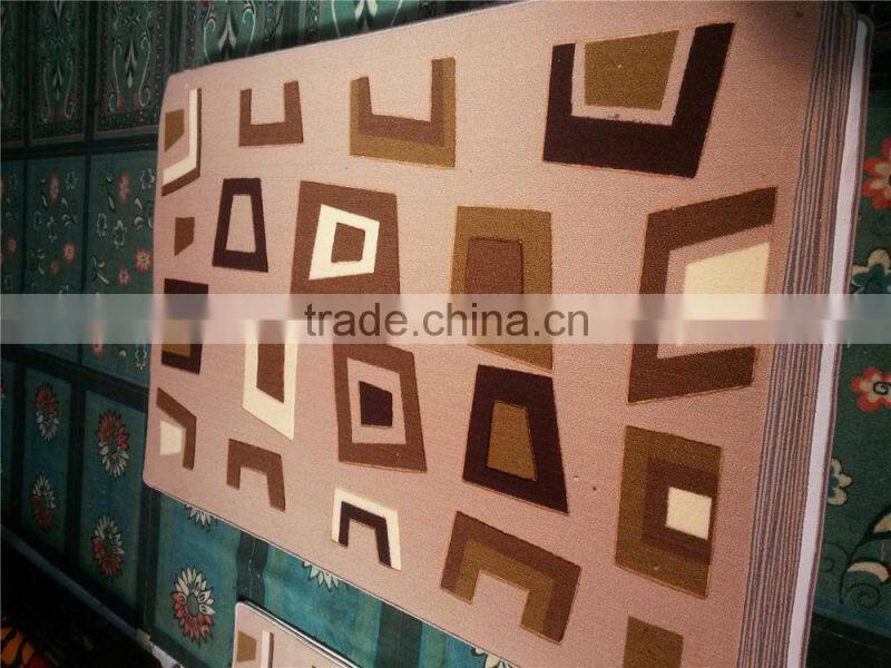 Polyester And Cotton Loop-Pile Carpet Loop-Pile Mat With Low Price