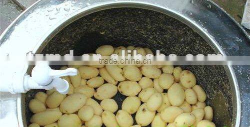 MD-15 intustry electric stainless steel Potato Peeler