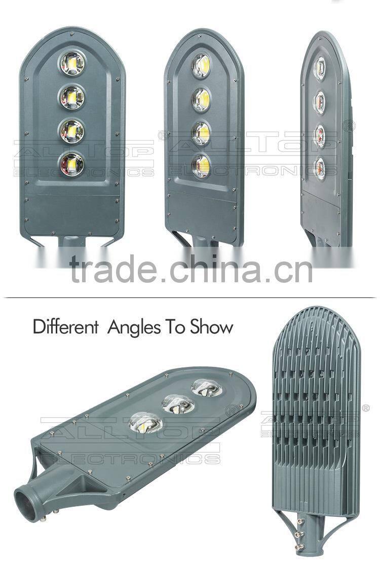 IP67 waterproof aluminum alloy 120w led street lighting manufacturers
