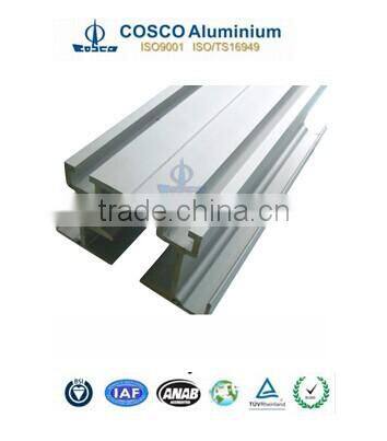 High quality aluminum solar panel frame