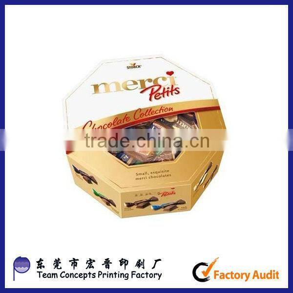 paper packaging box without glue