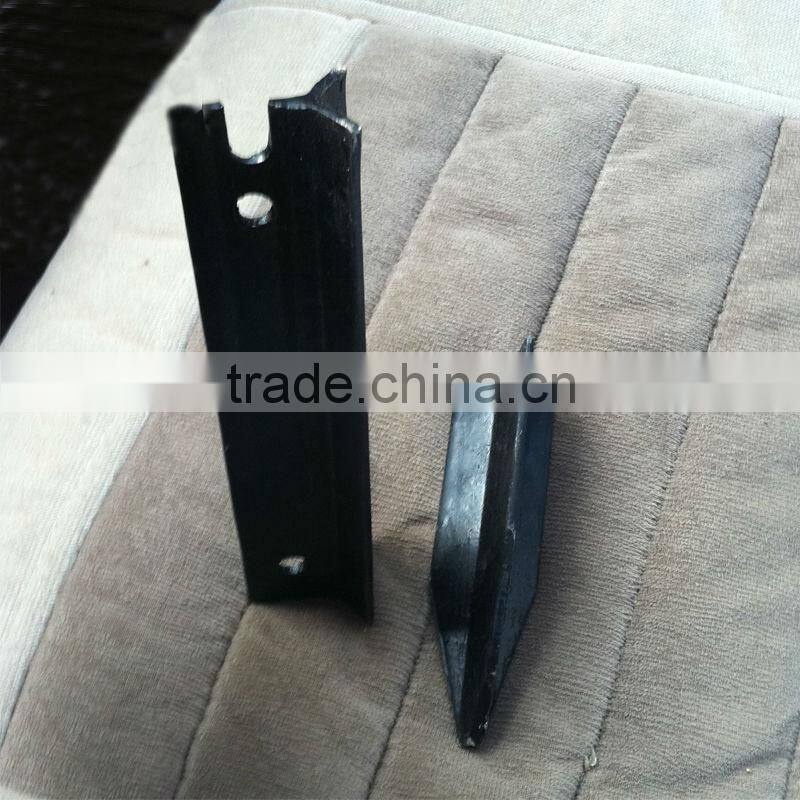 Farm Fence Studded T Post (USA Type)