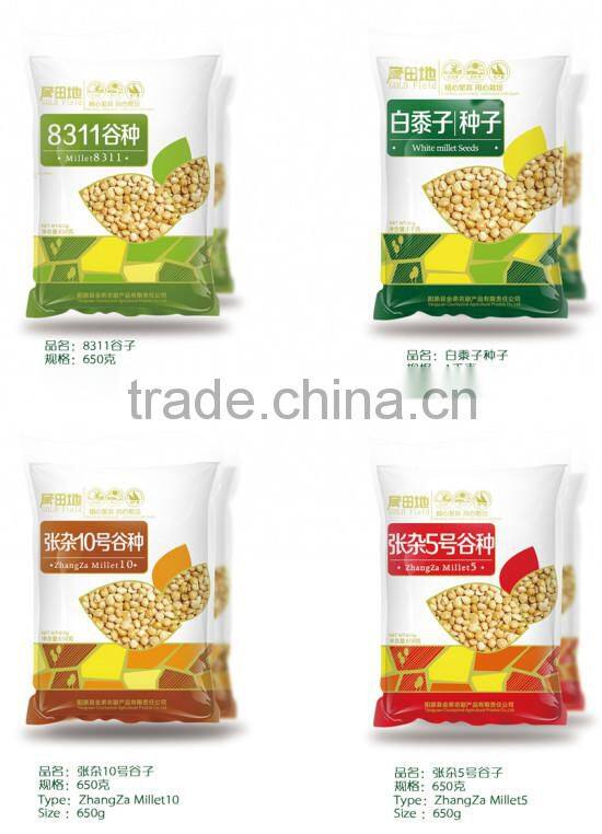 500g vacuum packing organic soybean for soy milk hot sale for supermarket