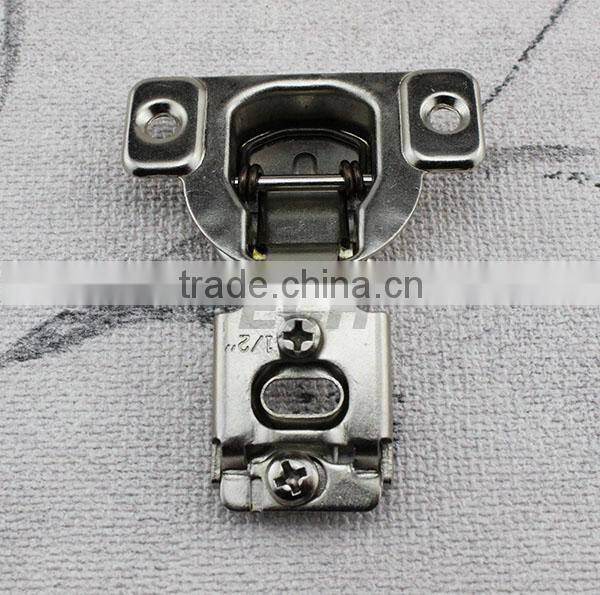 Hot sale high quality iron 180 degree cabinet hinges