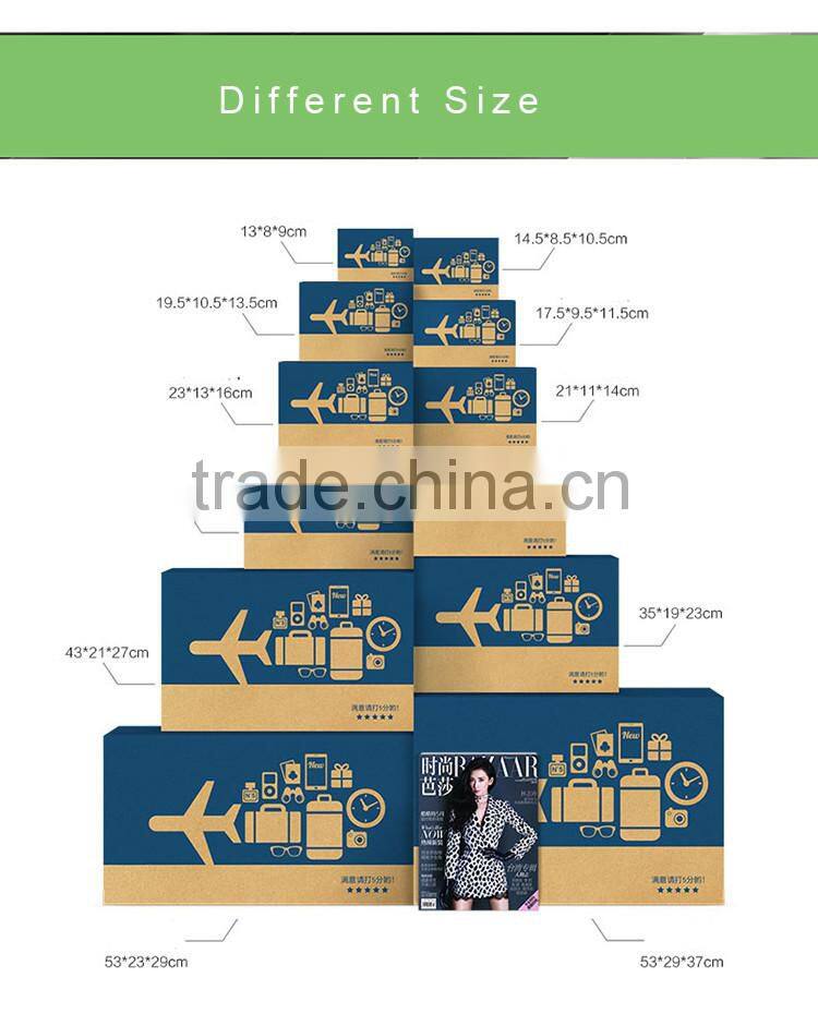 cardboard box packaging ,folding cardboard box,eco-friendlly folding cardboard box with handle