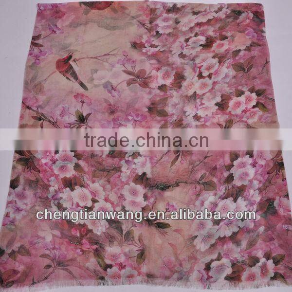 2014 latest new design new product fashion wool scarf