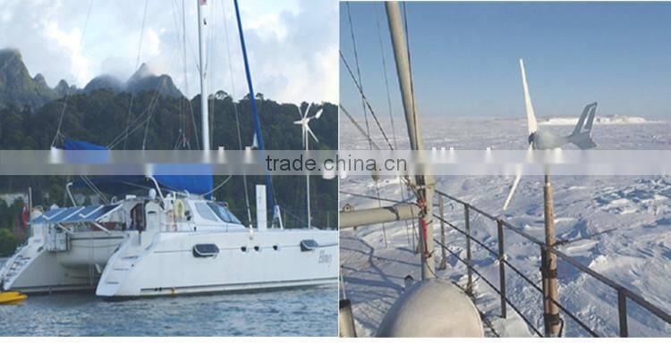 2015 renewable energy wind turbine blade wind turbine generator small wind generator