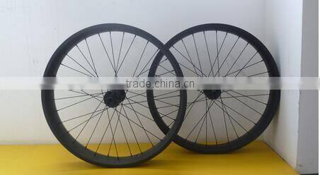 26er fat bike wheels 80mm 100mm wide for sand bike snow bike fat carbon bike wheels fat bicycle wheels full carbon on sale basal
